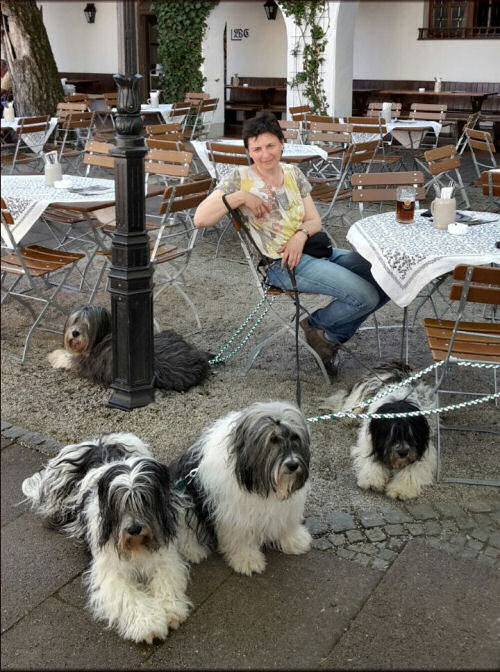 Aliki und Jule in Bayern Aliki und Jule in Bayern